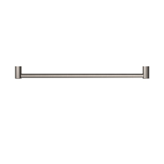 Nero Mecca Care 32mm Grab Rail 900mm Brushed Nickel