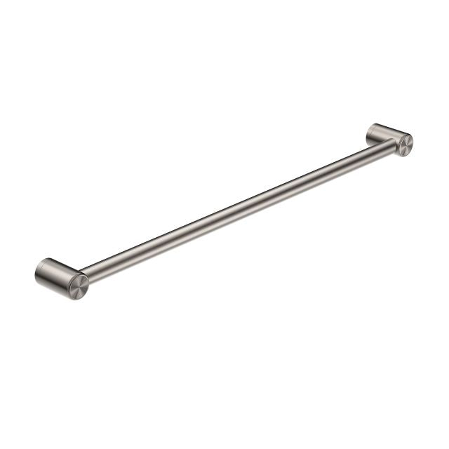 Nero Mecca Care 32mm Grab Rail 900mm Brushed Nickel