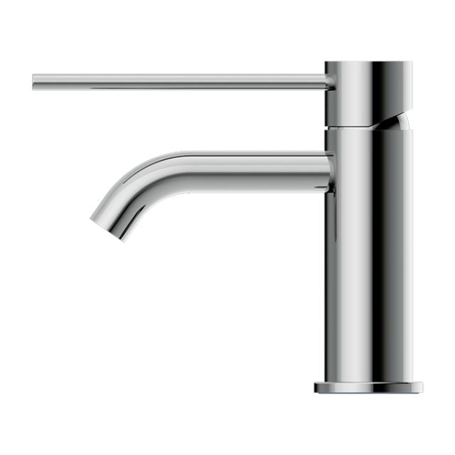 Nero Mecca Care Basin Mixer Chrome