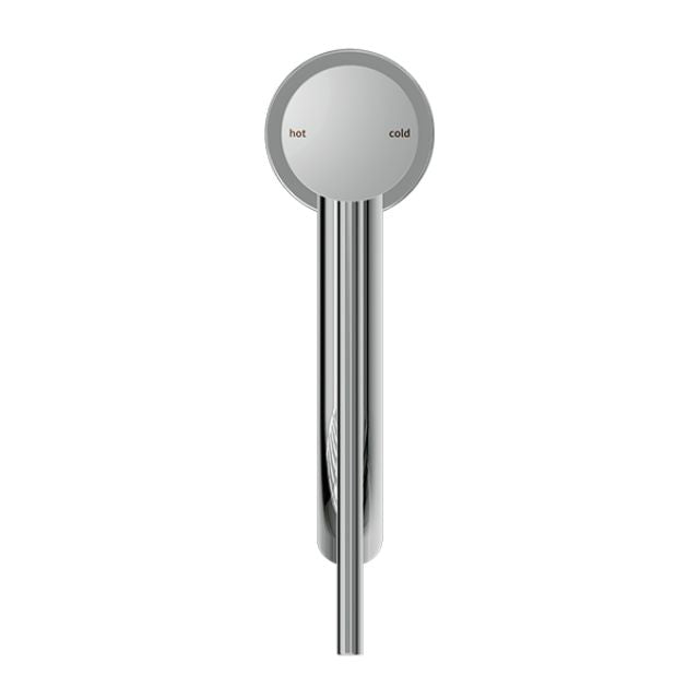 Nero Mecca Care Basin Mixer Chrome
