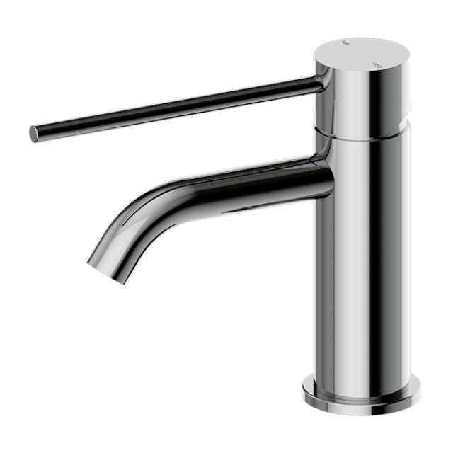 Nero Mecca Care Basin Mixer Chrome