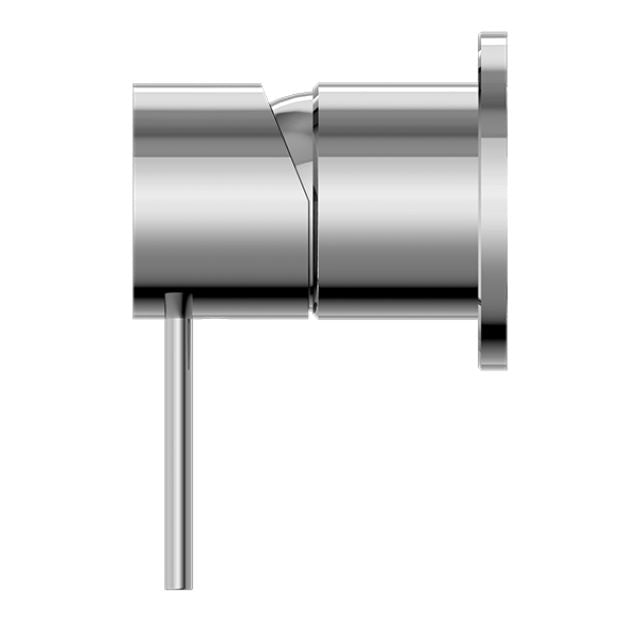 Buy Nero Mecca Shower Mixer 60mm Plate Chrome NR221911HCH - The Blue Space