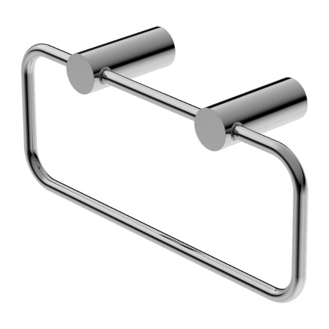 Nero New Mecca Towel Ring Chrome