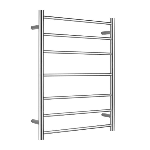 Nero Non-Heated Towel Ladder Chrome