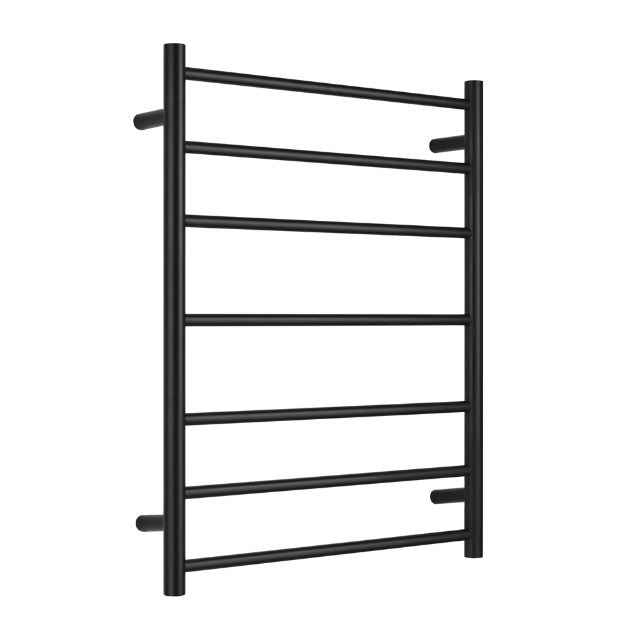 Nero Non-Heated Towel Ladder Matte Black