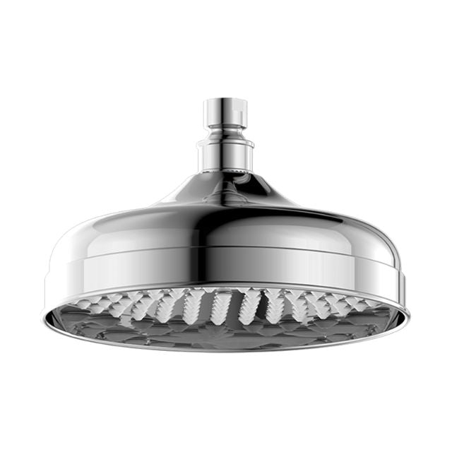 Nero York 200mm Shower Head Chrome
