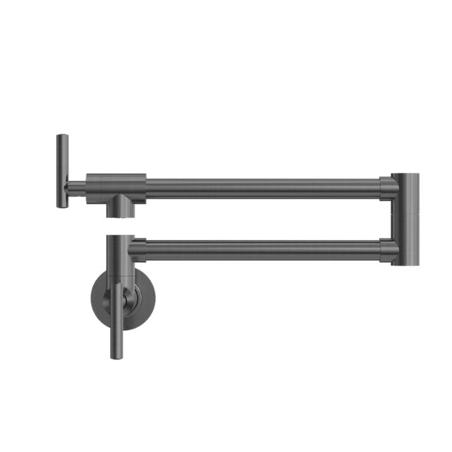 Buy Online Nero Zen 316L Stainless Steel Pot Filler Graphite NR162203GR - The Blue Space
