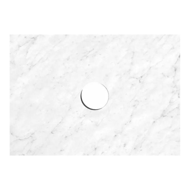 Otti Byron Wall Hung Vanity With Stone Top for Above Counter Basin