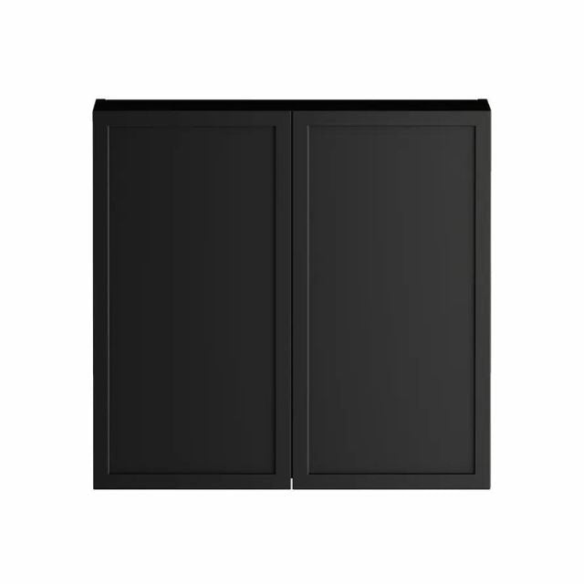 Otti Hampshire 1715mm Laundry Set B - Black