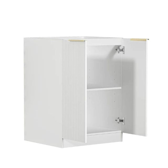 Otti Noosa 1715mm Laundry Set B - White