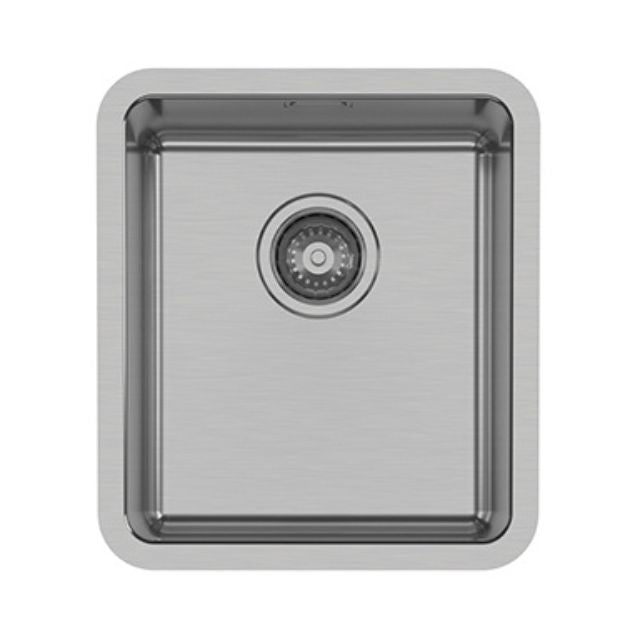 Phoenix 2000 Series Single Bowl Laundry Sink 411 x 461mm