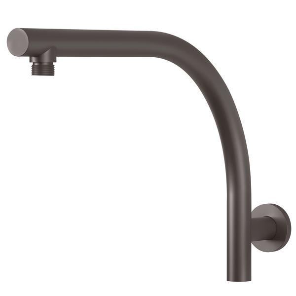 Phoenix Rush Shower Arm Only - Gun Metal