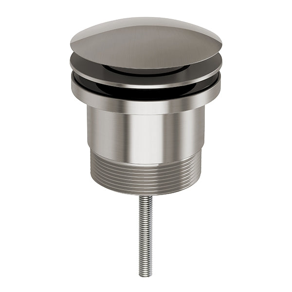 Phoenix Universal Pop-up Plug & Waste (40mm) Brushed Nickel - The Blue Space