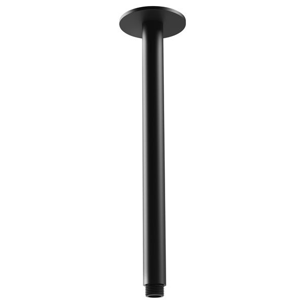 Phoenix Vivid Ceiling Arm Only 300mm-Matte Black