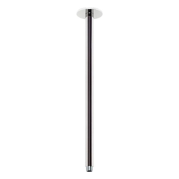 Phoenix Vivid Ceiling Arm Only 450mm Chrome - The Blue Space