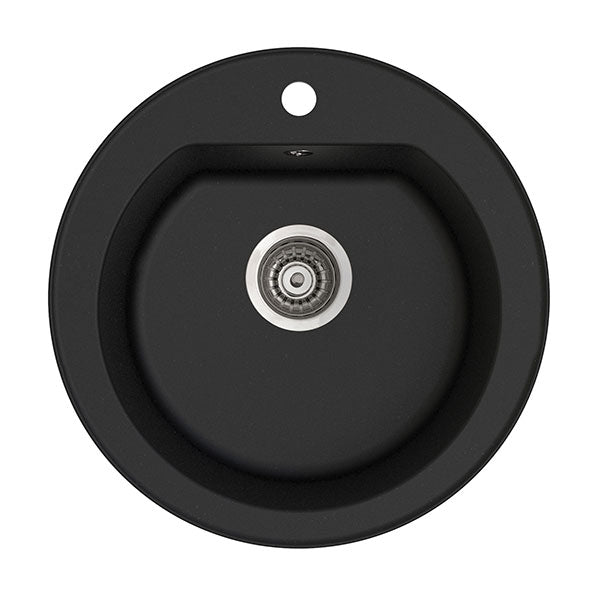 Seima Icaria Kitchen Sink Black - The Blue Space