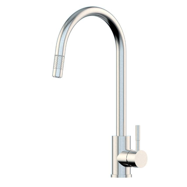 Suprema Xpress Fit Xplorer Retractable Sink Mixer