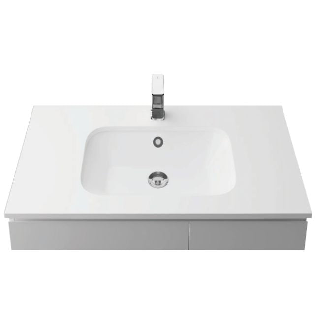 Timberline Bodhi Under Counter White Gloss