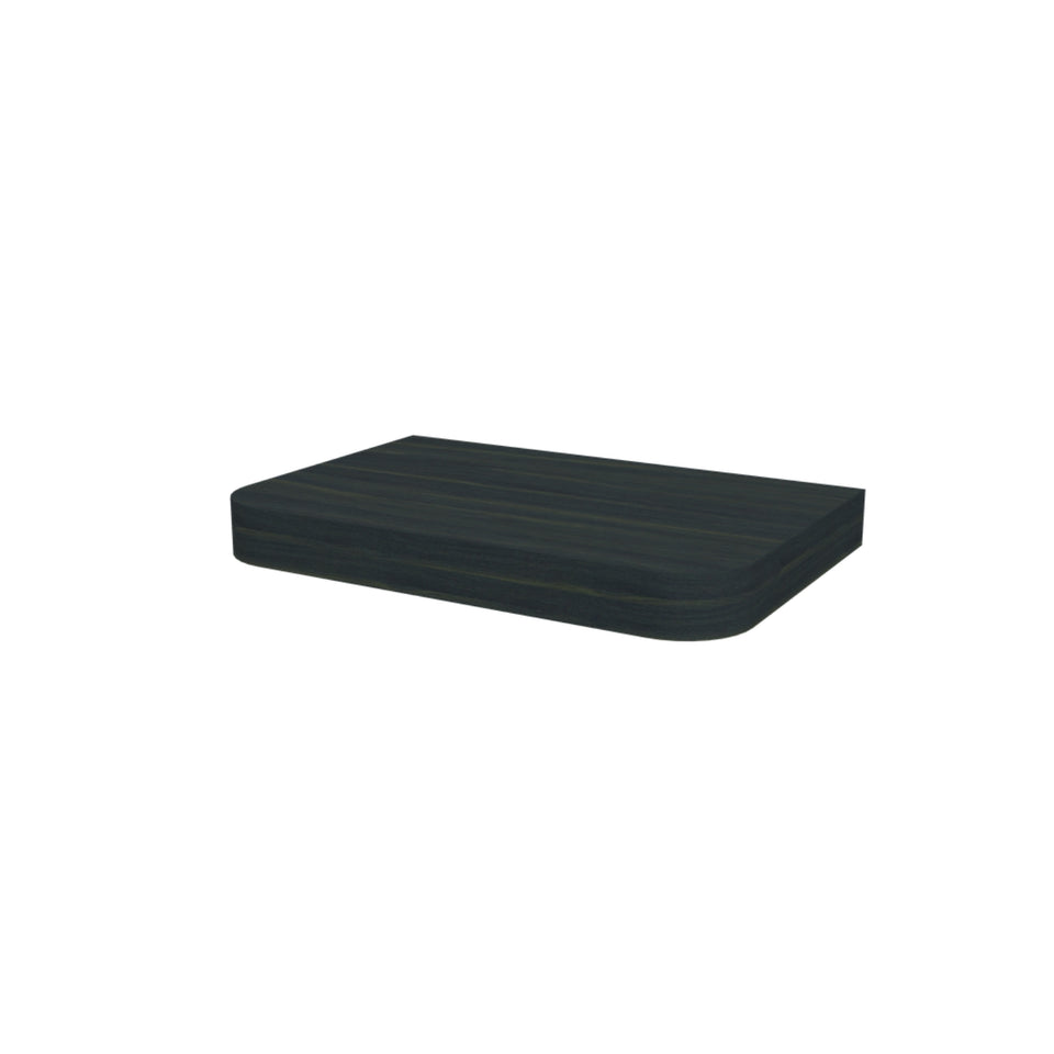 Timberline Curved Splice Shelf 300mm