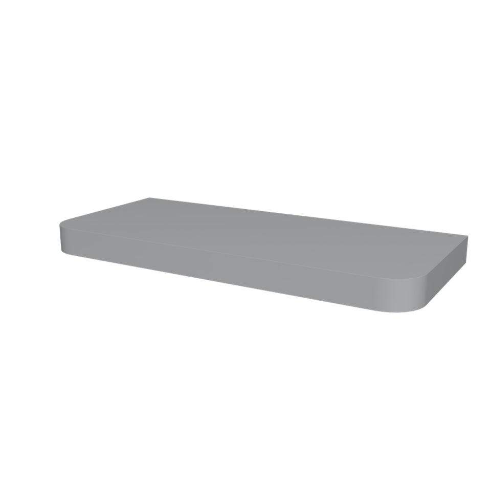 Timberline Curved Splice Shelf 450mm