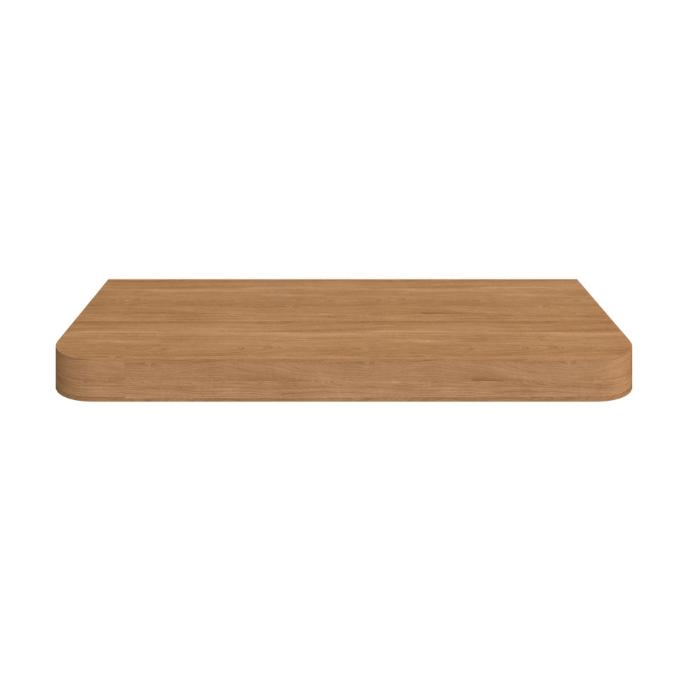 Timberline Curved Splice Shelf 450mm