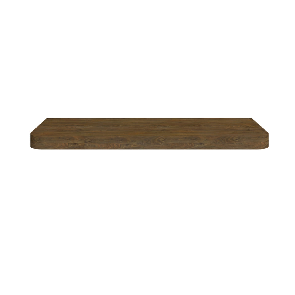 Timberline Curved Splice Shelf 600mm