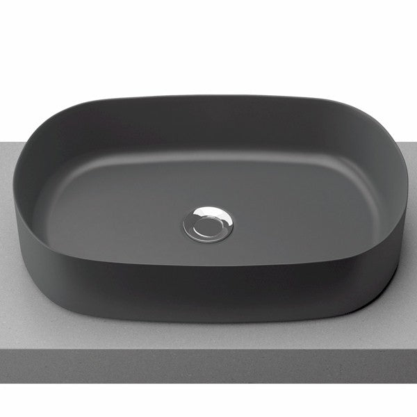 Timberline Myrtle Black Above Counter Basin