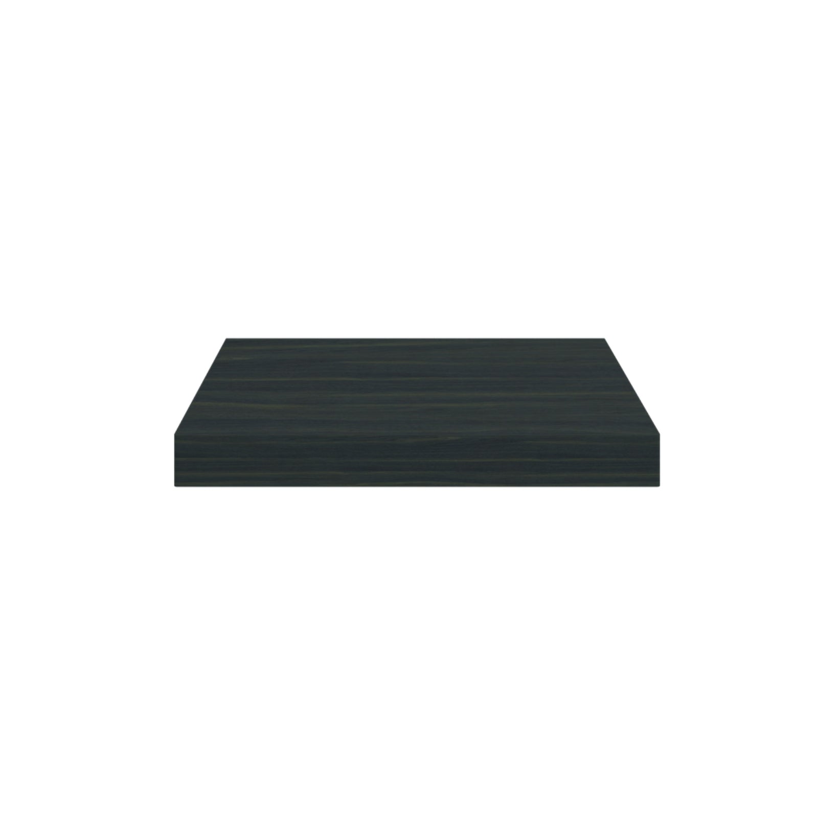 Front 3 Timberline Splice Shelf 300mm SPL-S-300 - The Blue Space