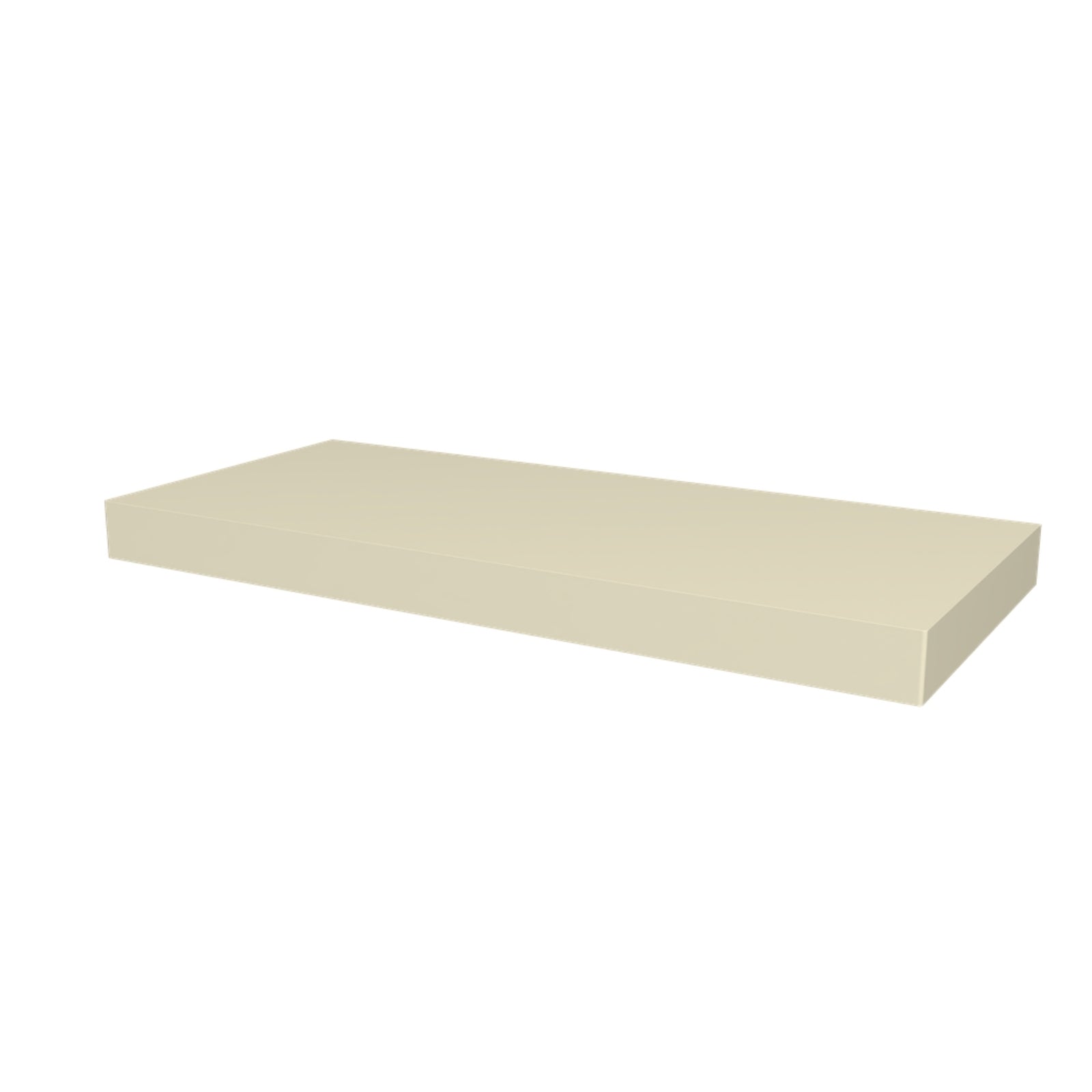 Angle 4 Timberline Splice Shelf 450mm SPL-S-450 - The Blue Space