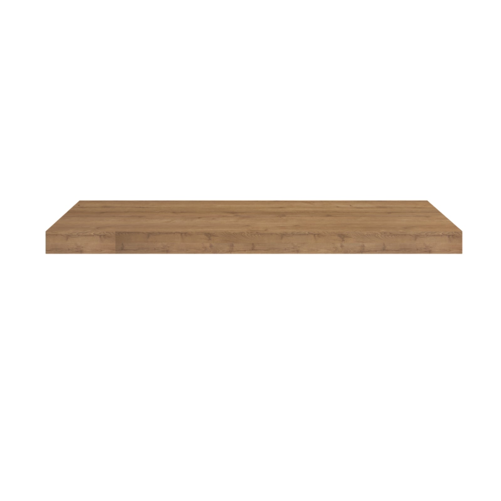 Front 4 Timberline Splice Shelf 600mm SPL-S-600 - The Blue Space