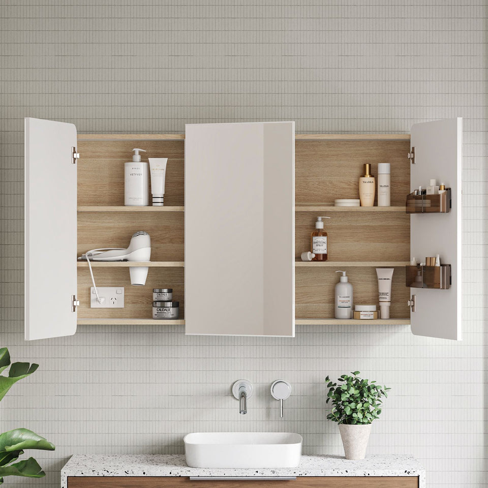 Timberline Sutherland House Shaving Cabinet