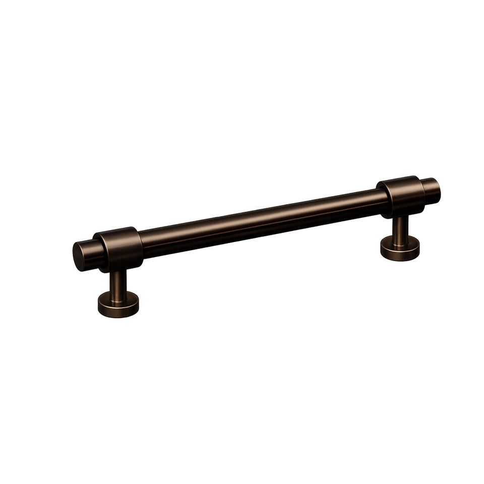 Turner Hastings Fanetta 160mm Pull Handle English Bronze