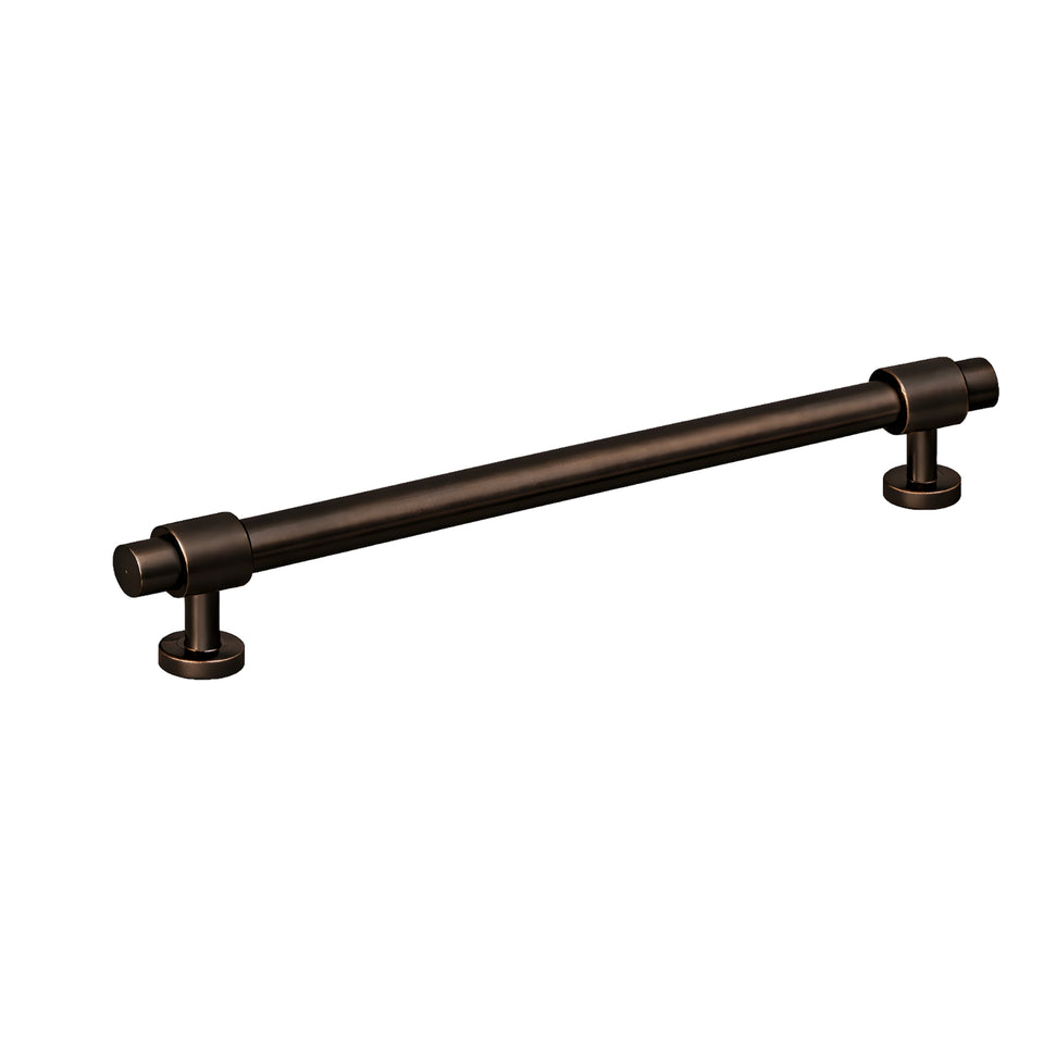 Turner Hastings Fanetta 320mm Pull Handle English Bronze