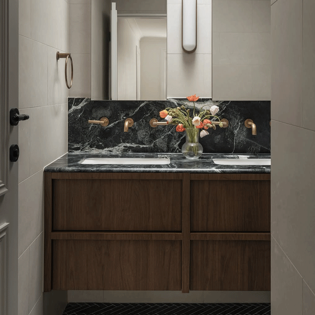 Turner Hastings Fino 550mm Under Counter Basin Gloss White