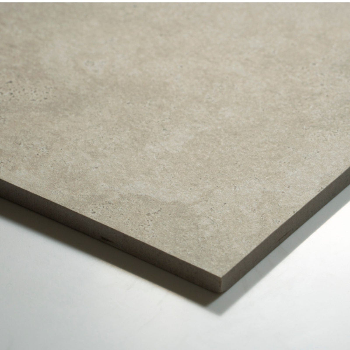 Oblique Tuscan Beige Travertine Look Tile 600mm x 600mm 6CRWBEM - The Blue Space