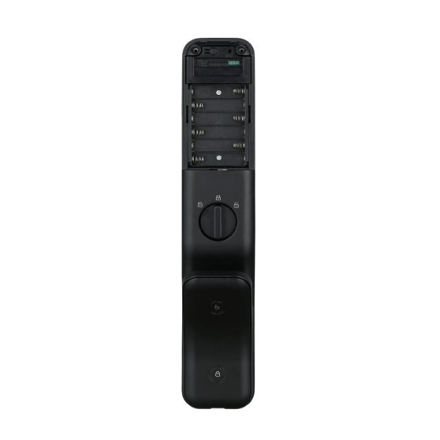 Battery Cover Yale Kyra Pro Smart Push/Pull Mortice Lock with Yale Home Module Matte Black YKR/60/HK/MBK - The Blue Space