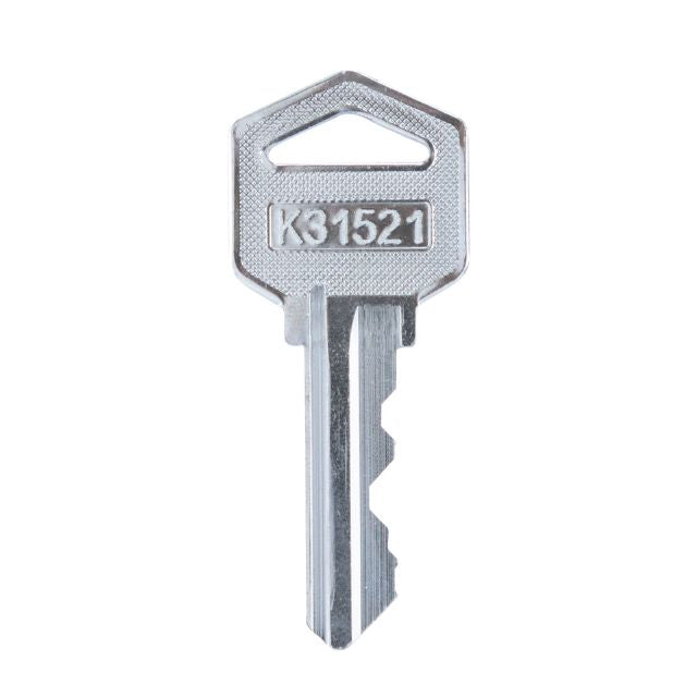 Key Yale Libi Digital Deadbolt Keyed Matte Black YLBD226NRMBK - The Blue Space