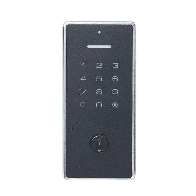 Yale Libi Digital Deadbolt Keyed Satin Nickel