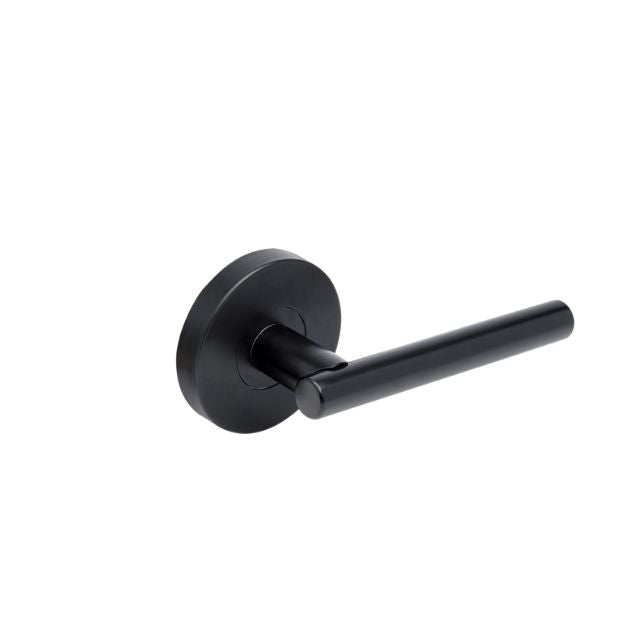 Zanda Baxter Dummy Lever Matte Black