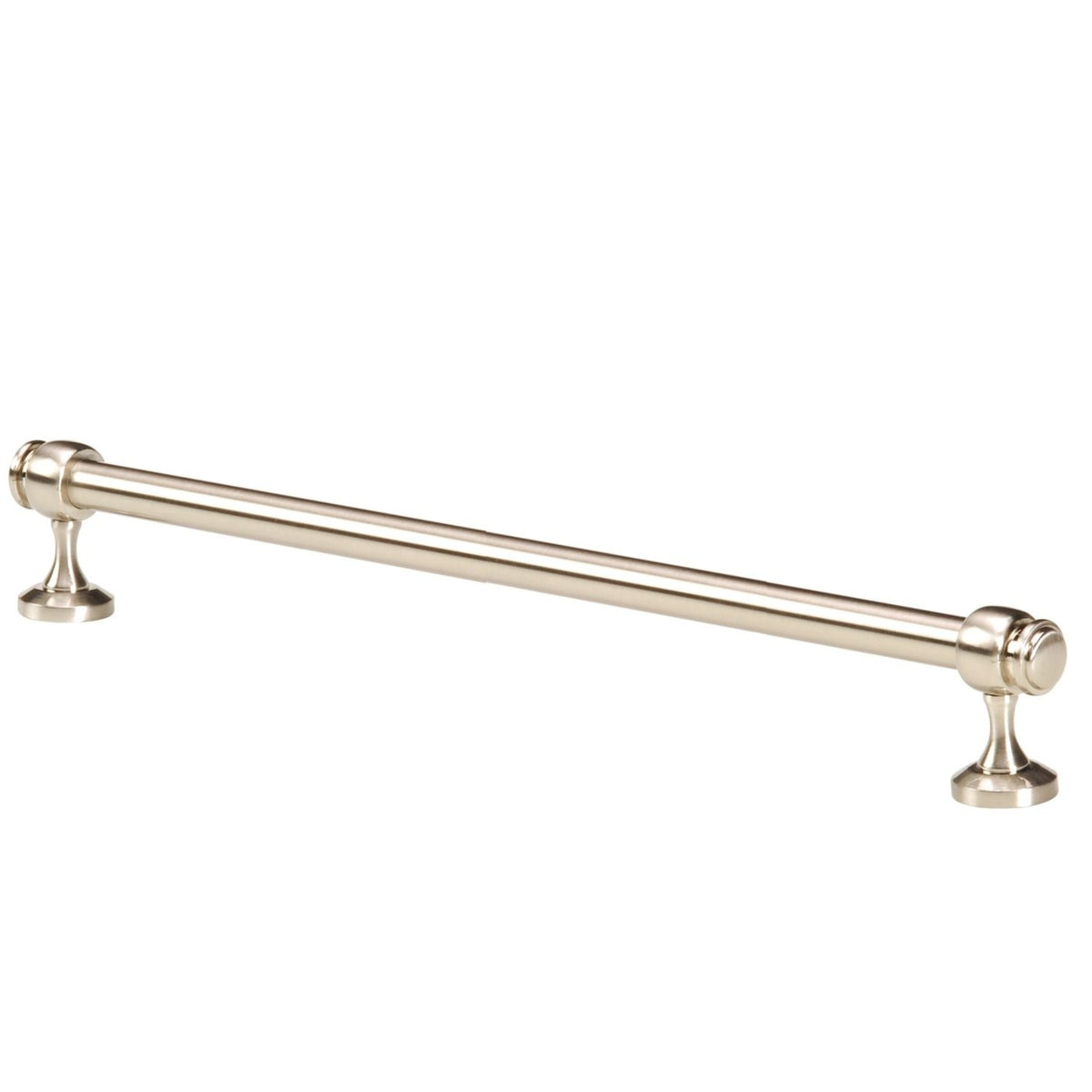 Zanda Mayfair Brushed Nickel Cabinet Handle 16075.BN - The Blue Space