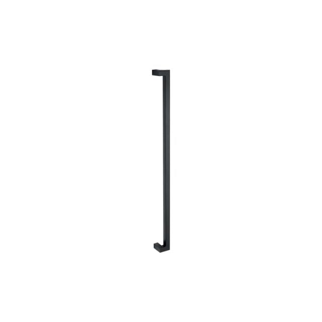 Zanda Nitro Offset Pull Handles 900mm Matte Black