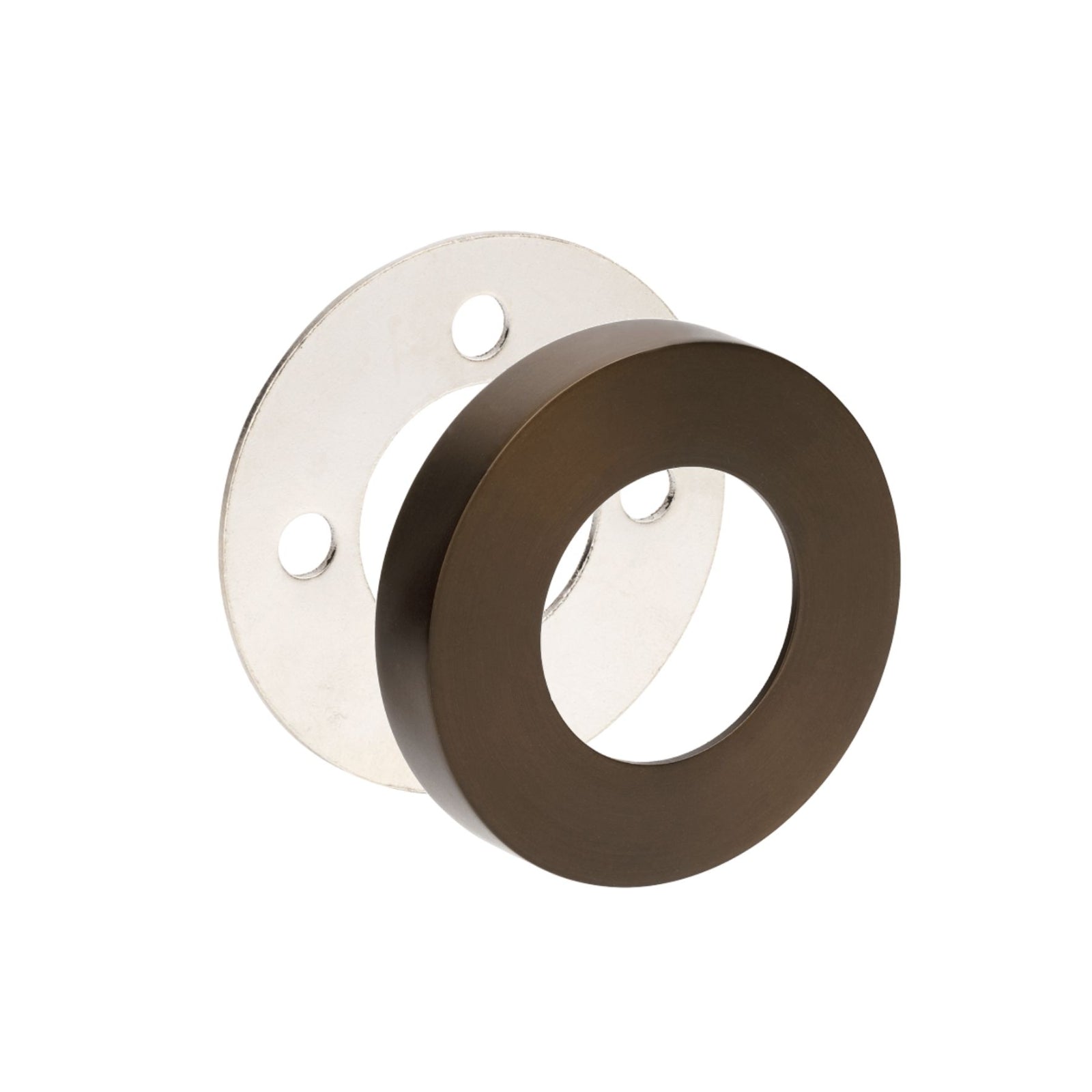 Zanda Rose Adaptor Kit Passage 65mm x 10mm Ember Bronze 10063.EB - The Blue Space