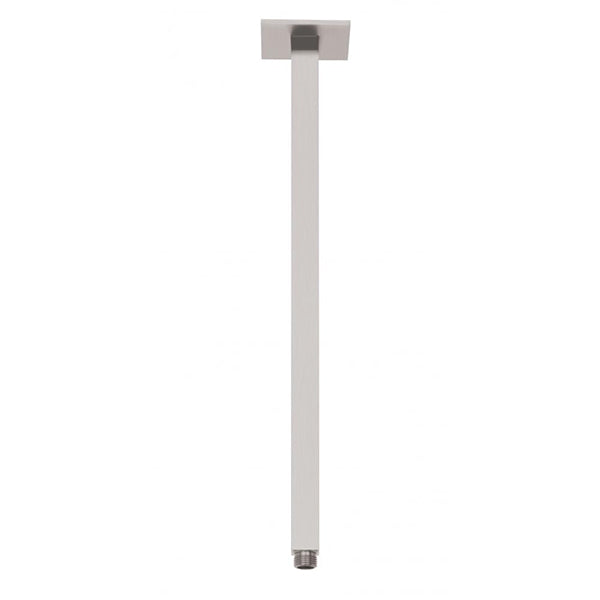 Phoenix Lexi Ceiling Arm Only 450mm - Brushed Nickel online at the Blue Space