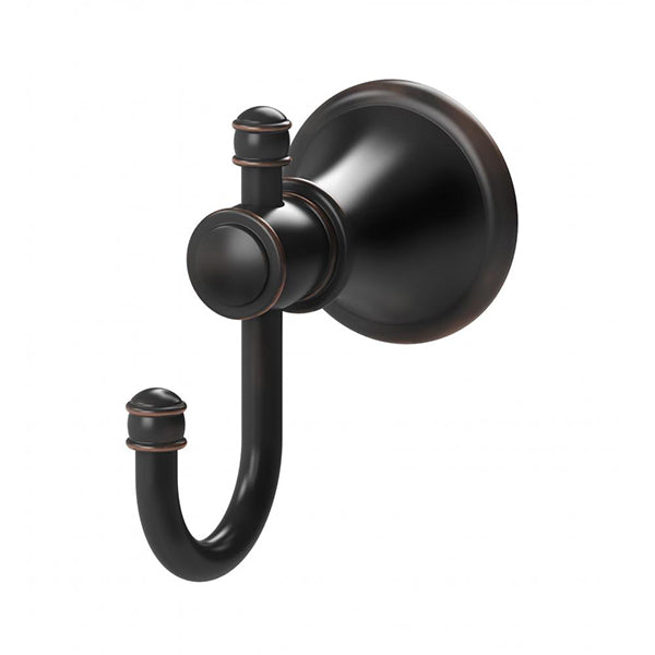 Phoenix Nostalgia Robe Hook - Antique Black at The Blue Space