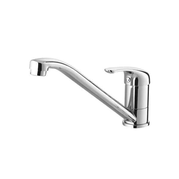 Nero Classic Kitchen Mixer Chrome