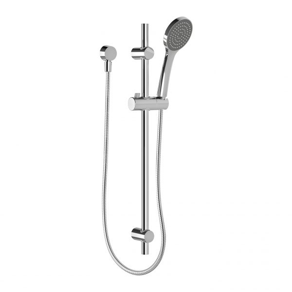 Pina Rail Shower Chrome Phoenix Builders Range