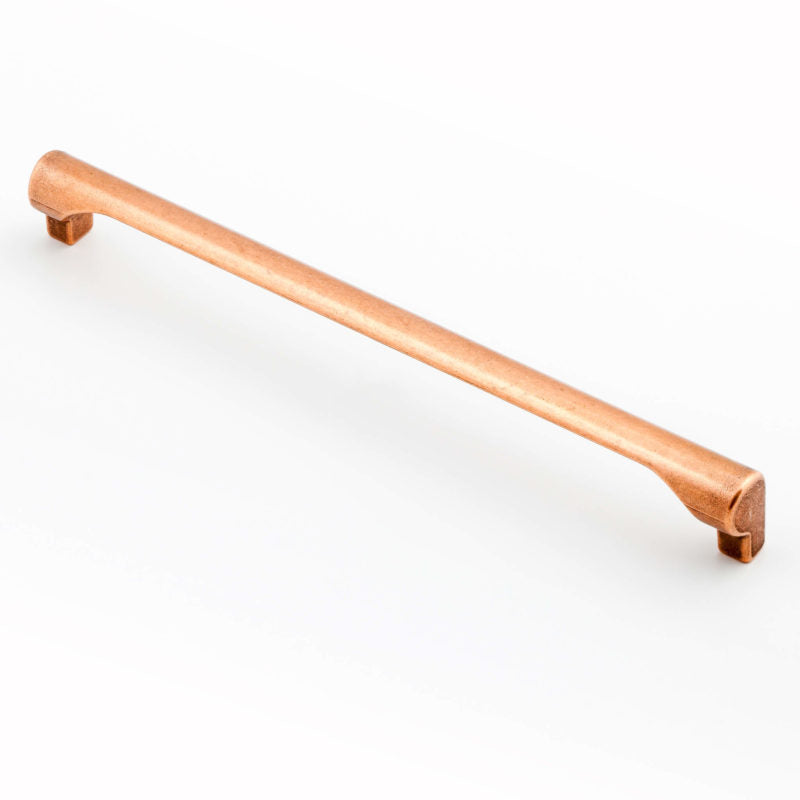 Castella Terrace Pull Handle Antique Copper