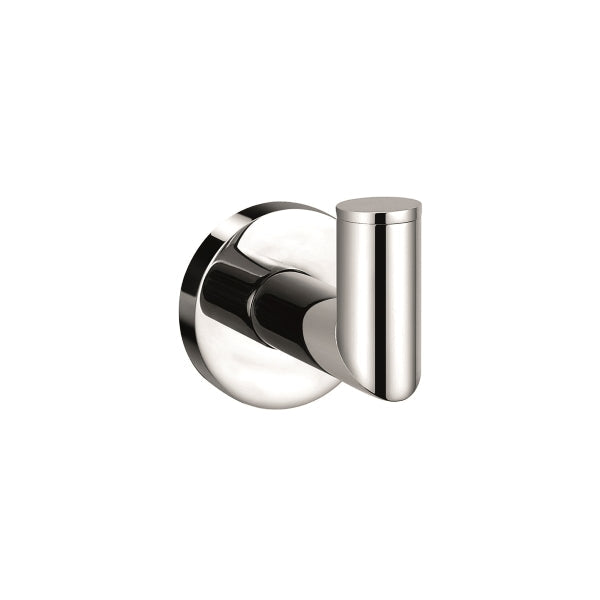 Nero Dolce Robe Hook Chrome | The Blue Space