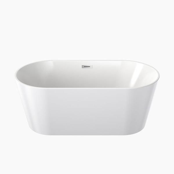 Clark Round Freestanding Bath 1400mm