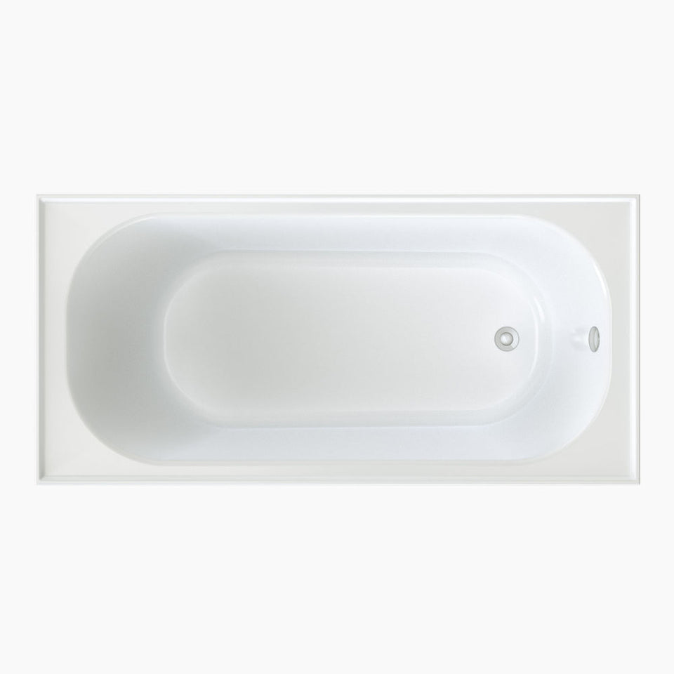 Clark Round Bath 1525mm